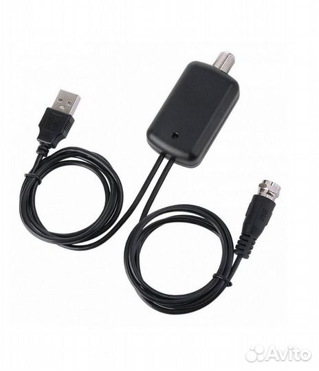 Усилитель сигнала тв антенны selenga ус-4А