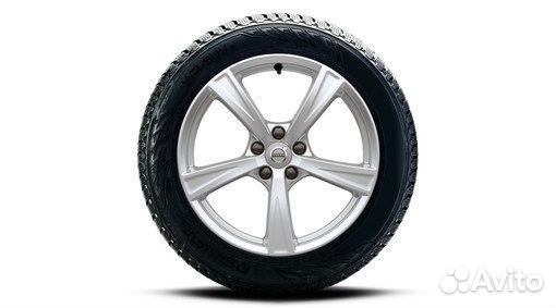 Комплект колес нешип 235/60 R18 30795975 Volvo