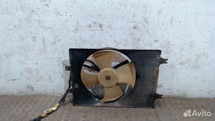 Вентилятор радиатора Honda Pilot, 2006