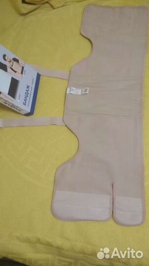 Бандаж послеоперационный для грудной клетки