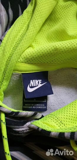 Балахоны Nike