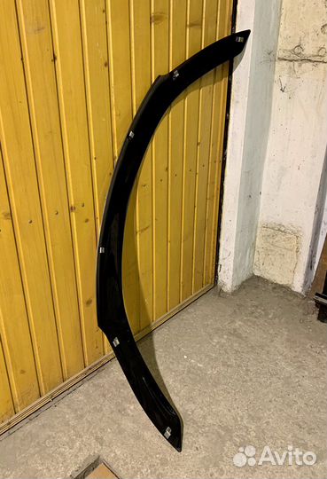 Дефлектор капота Honda CR-V IV / Хонда црв 4