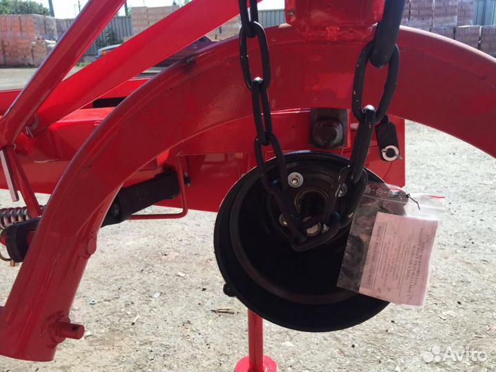 Косилка Wirax Z-069/1,65m, 2024