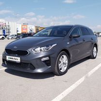 Kia Ceed 1.4 AMT, 2019, 85 000 км, с пробегом, цена 2 050 000 руб.