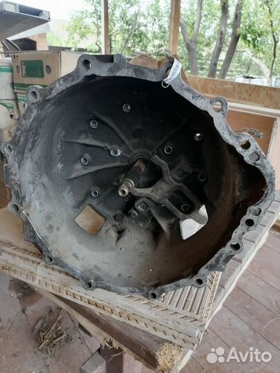 МКПП mitsubishi pajero 3