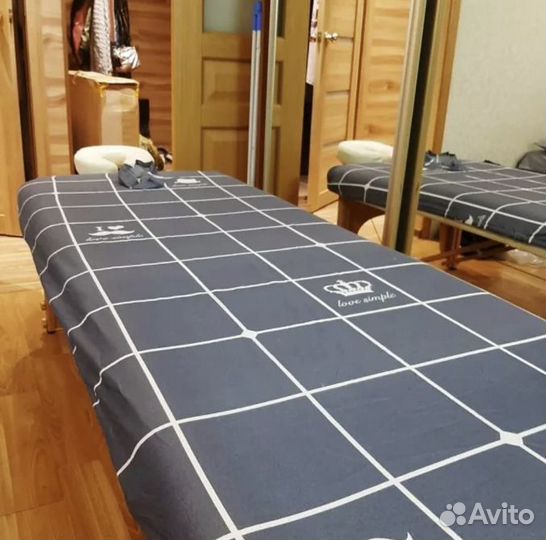 Массажный стол Кушетка Люкс LUX