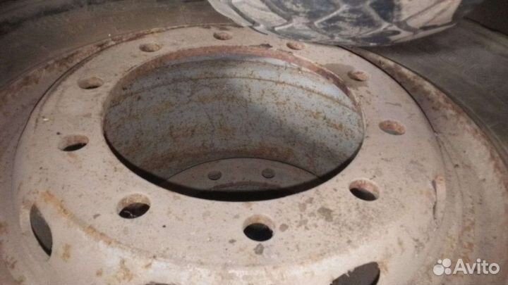 Колёса на маз в сборе,Диаметр 12