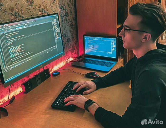 Репетитор по программированию online (C# Senior)