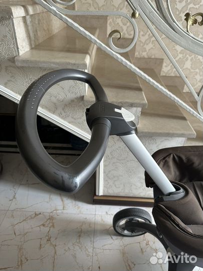 Коляска stokke 2 в 1