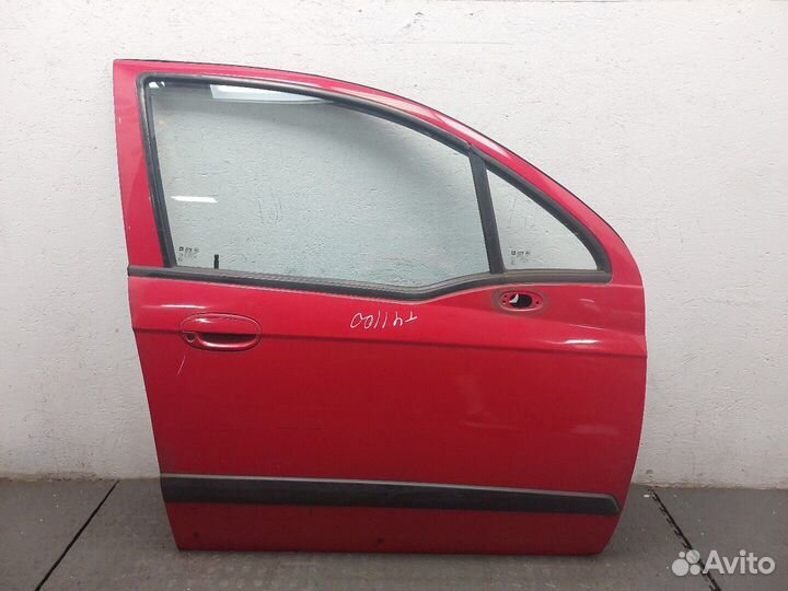 Дверь боковая Chevrolet Matiz (Spark), 2009