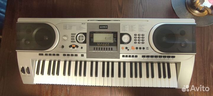 Синтезатор Supra
