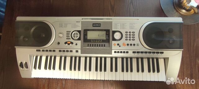 Синтезатор Supra