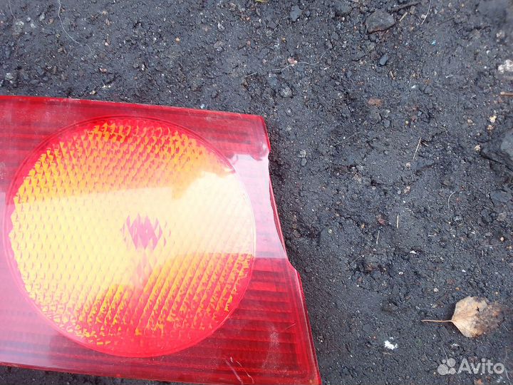 Задние фонари caldina