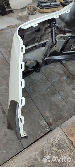 Бампер Subaru outback 6 2021