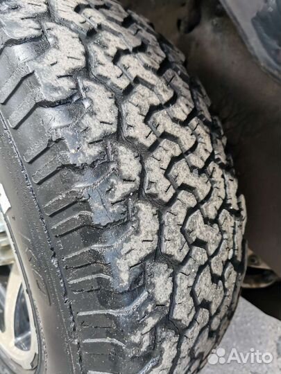 Bfgoodrich All-Terrain T/A 245/70 R16