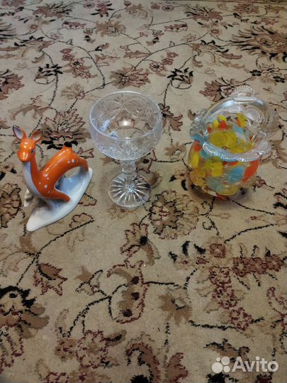 Посуда СССР