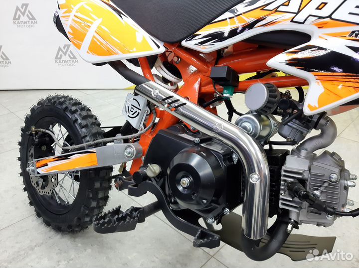 Мотоцикл питбайк Motoland apex10