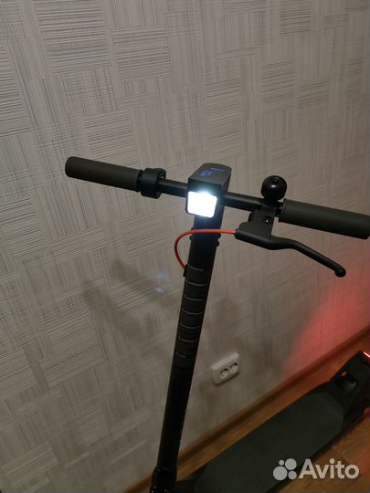 Электросамокат Xiaomi Electric Scooter 4 Lite