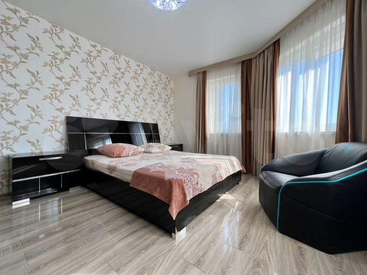 1-к. квартира, 55 м², 13/14 эт.