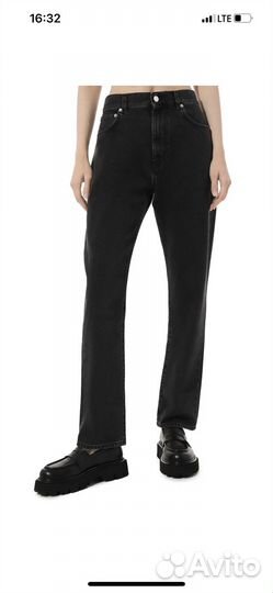 Новые джинсы loulou studio р.27(44)