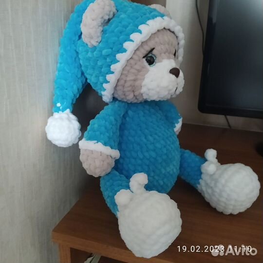 Плюшевые игрушки