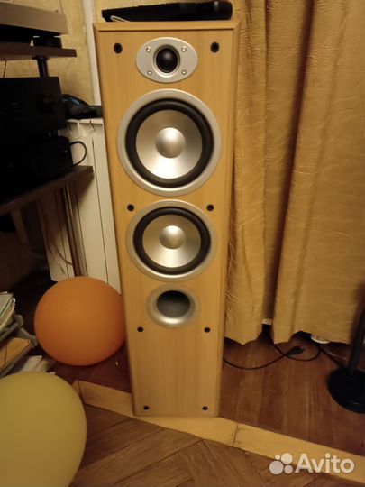 Акустические колонки