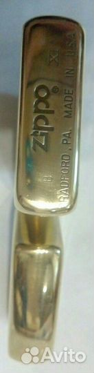 Зажигалка бензиновая Зиппо нса США Zippo NRA USA