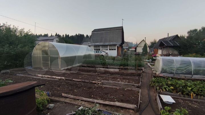 Дача 20 м² на участке 5,4 сот.