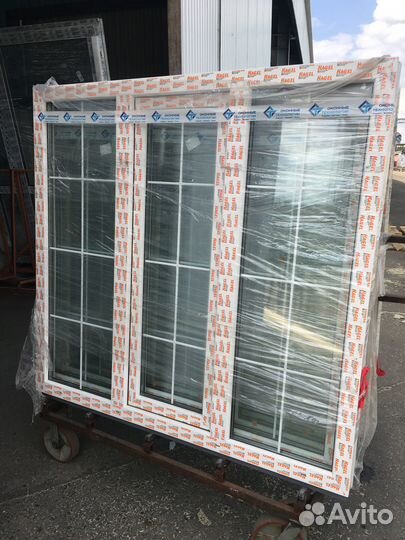 Пластиковые Окна, Двери, Балконы. Новохопёрск