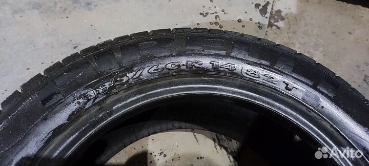 Pirelli P6 185/60 R14 82T