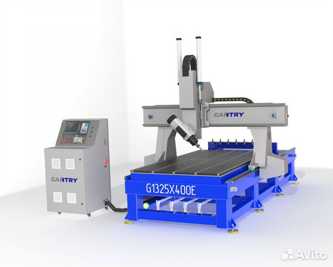 Фрезерный станок мод. G1325X400E