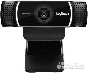 Logitech c922 pro stream
