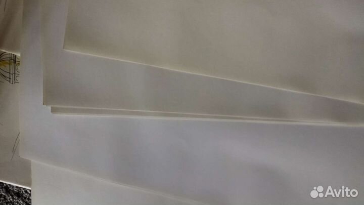 Бумага А3 акварель С-Пб бумажная фабрика Гознака