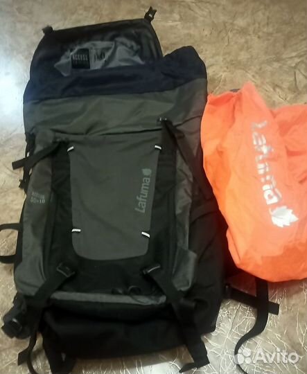 Рюкзак Lafuma access 50+10 (Франция )