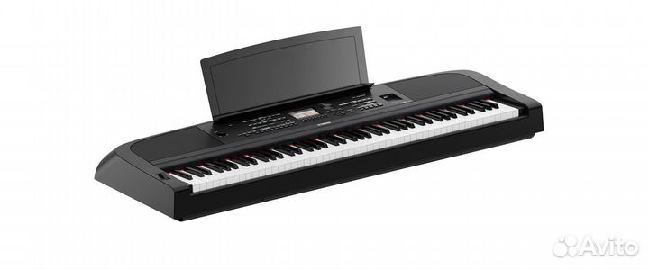 Yamaha DGX-670B цифровое пианино