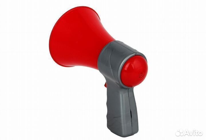 Мегафон громкоговоритель игроленд
