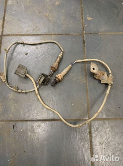 Мазда датчики лямбда зонт