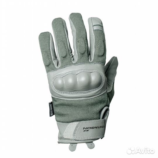 59224Перчатки Storm Anti-Cut, olive