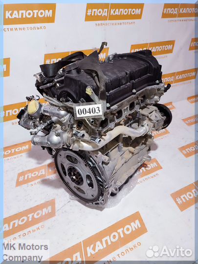 Двигатель 4J12 4wd Mitsubishi Outlander 3