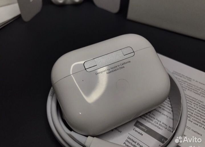 AirPods Pro 2 оригинал Huilian / Typce C