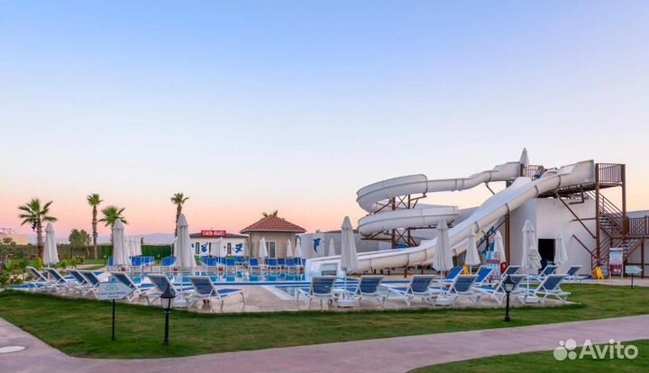 Горящая путевка в Турцию на 7 ночей