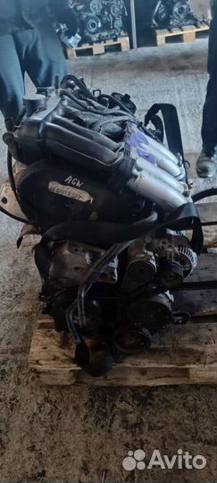 Двигатель, Audi A3 2000