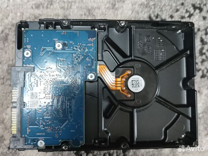 Жесткий диск Toshiba 500Gb