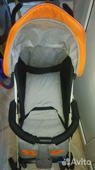 Коляска трость Dauphin