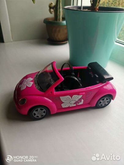 Лук Нёрф Ребель, игрушечные мотоцикл и машина