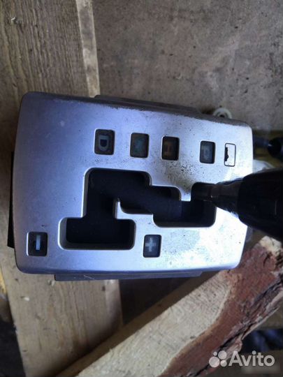 Селектор АКПП Hyundai NF