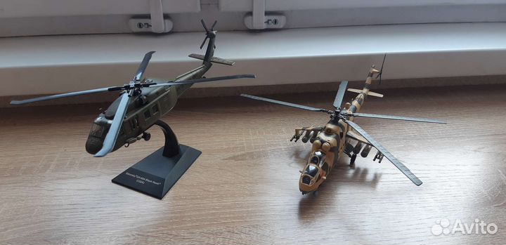 Вертолеты 1/72 Миг 29 shuttle atlantis крейсер