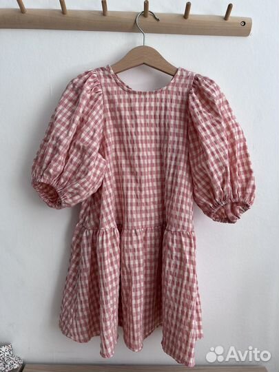 Платье для девочки sela