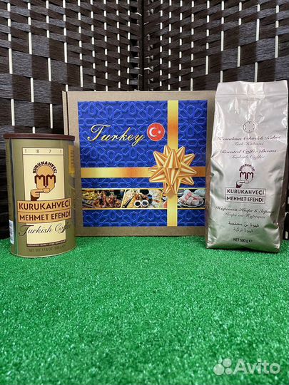 Подарочный набор чая и кофе