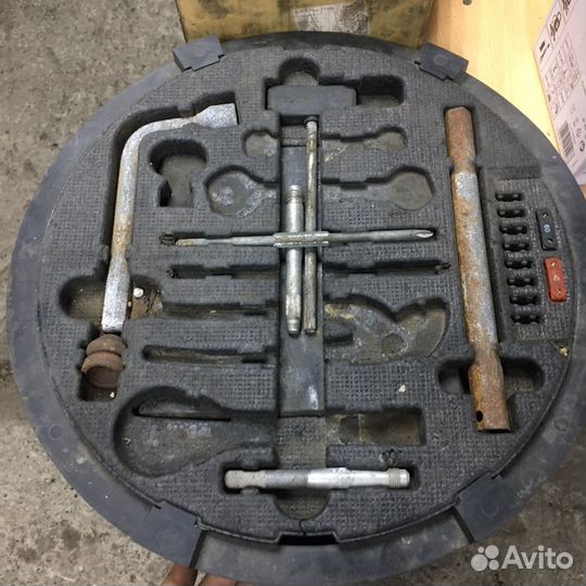 Инструмент Mercedes